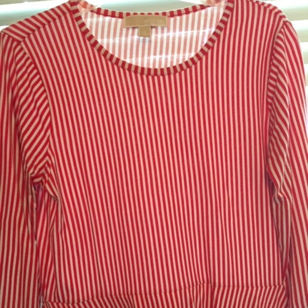 Adorable Michael Kors Top - Worn one time!